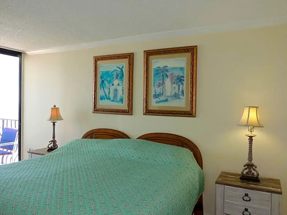 Beach Vacation Condos South