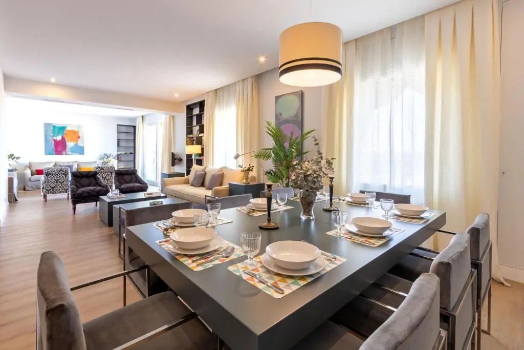 Plaza de España Deluxe Suites