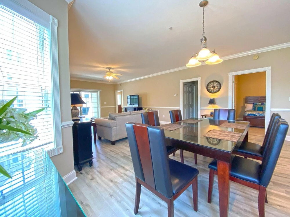 Newly Furnished! Premiere Condo w/ Lake View!