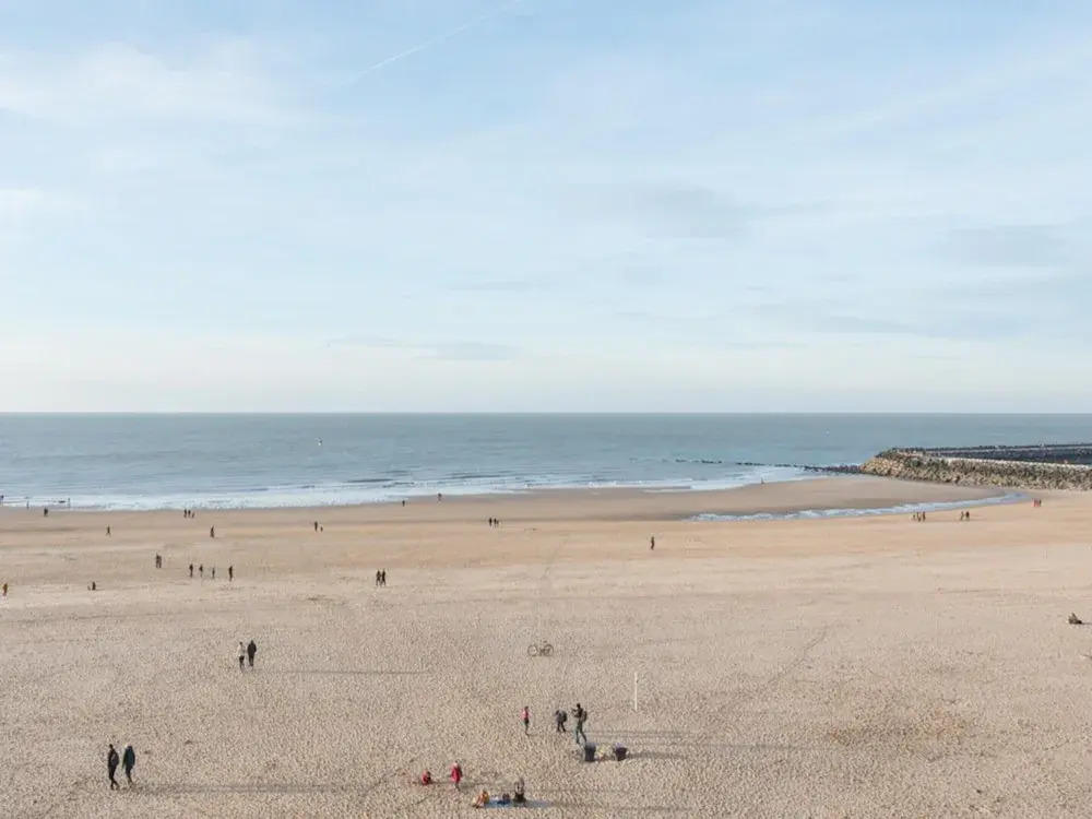 Open View Apartment By The Beach(No Front Desk Contact The 5 Days In Advance)