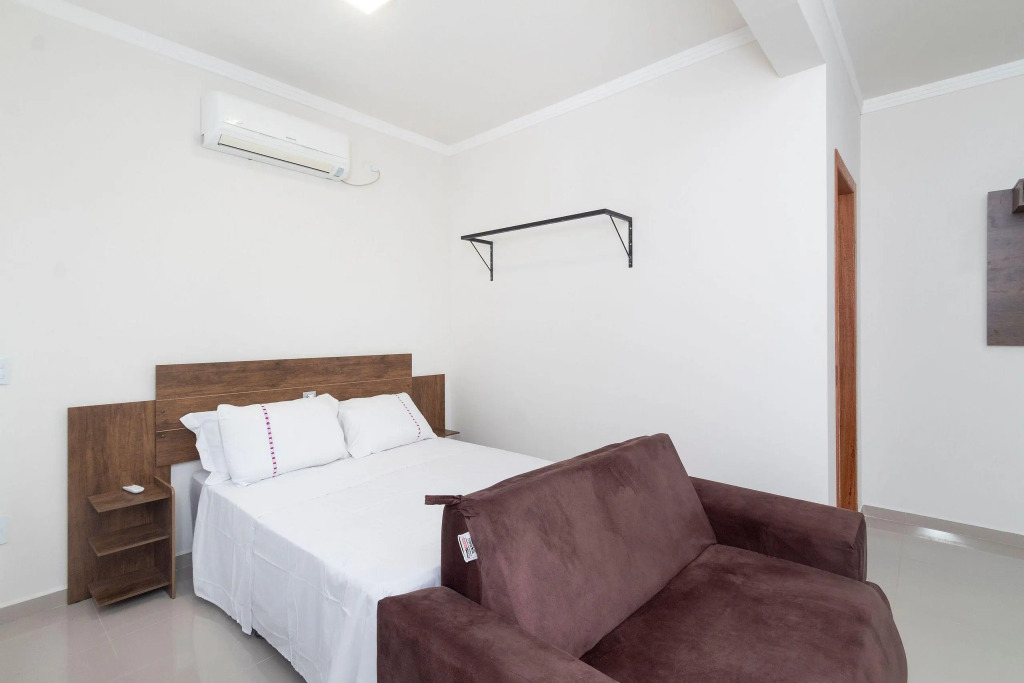 Aluguel Apartamento Studio 23 Monoamb 4 Pessoas Bombas/sc