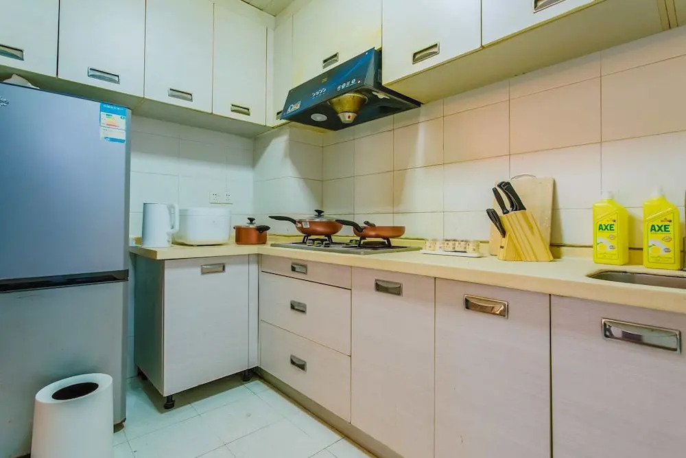 Locals Boutique Apartment Gongbei No.1