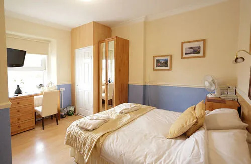 Saxonia Guest House