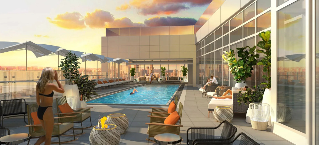 Hotel X Toronto, a Destination by Hyatt Hotel