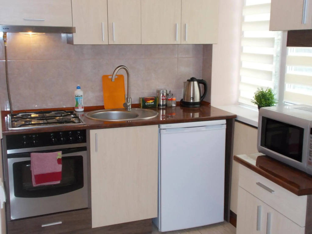 Apartment near the Forum mall