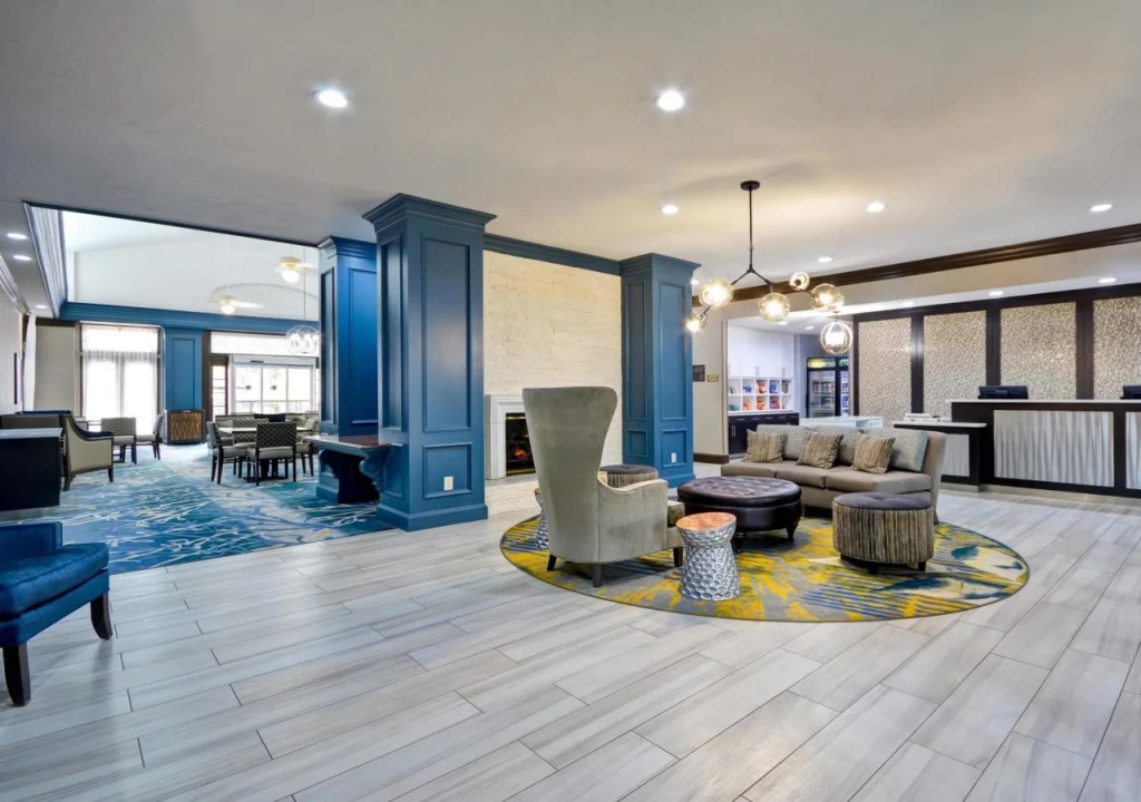 Homewood Suites by Hilton Dallas-Lewisville