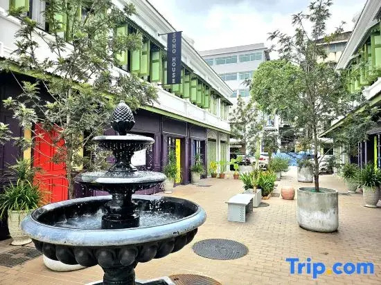 Soho Heritage House Chinatown Bangkok