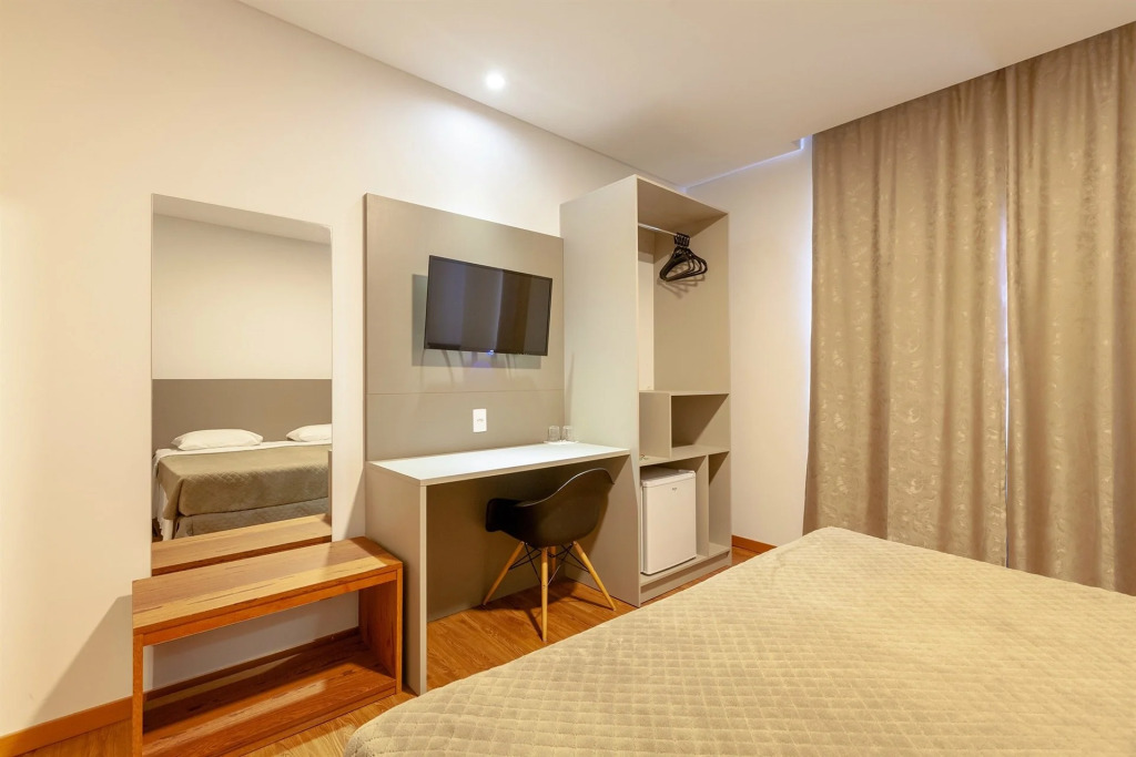 Tri Hotel São João Batista