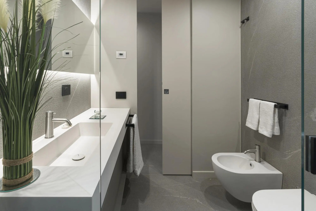 Aera Luxury Suite - APT 2 - 4 pax