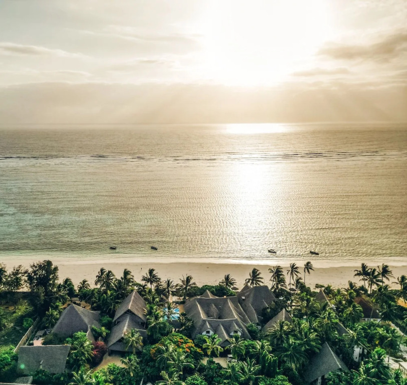 Zoi Retreat Hotel Zanzibar