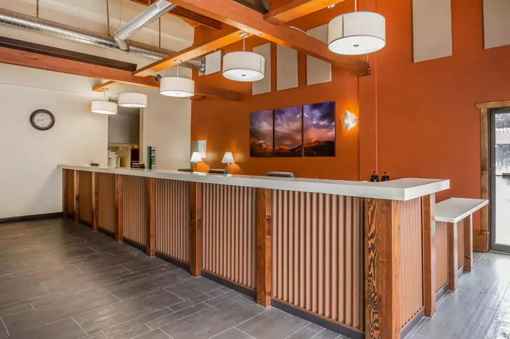Quality Inn At Zion Park