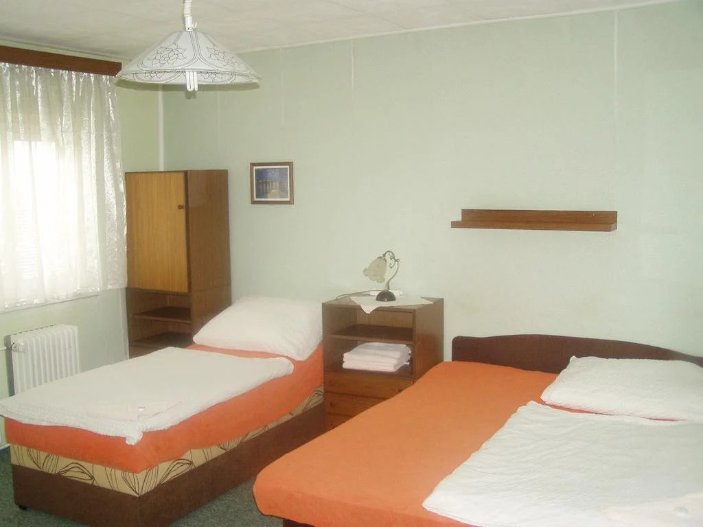 Pension Sparta
