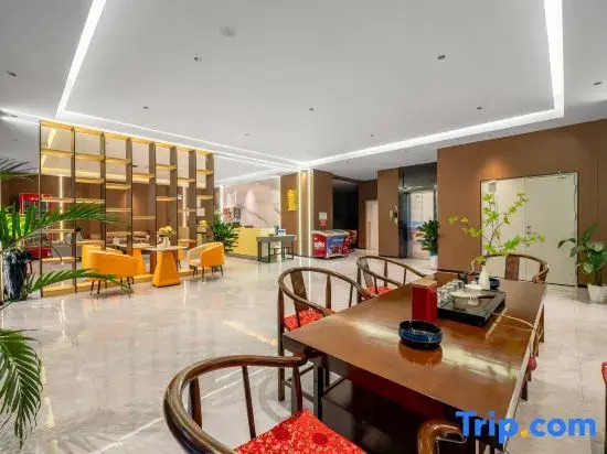 All Seasons Hotel (Xishuangbanna Mengla Rainforest Avenue Branch)