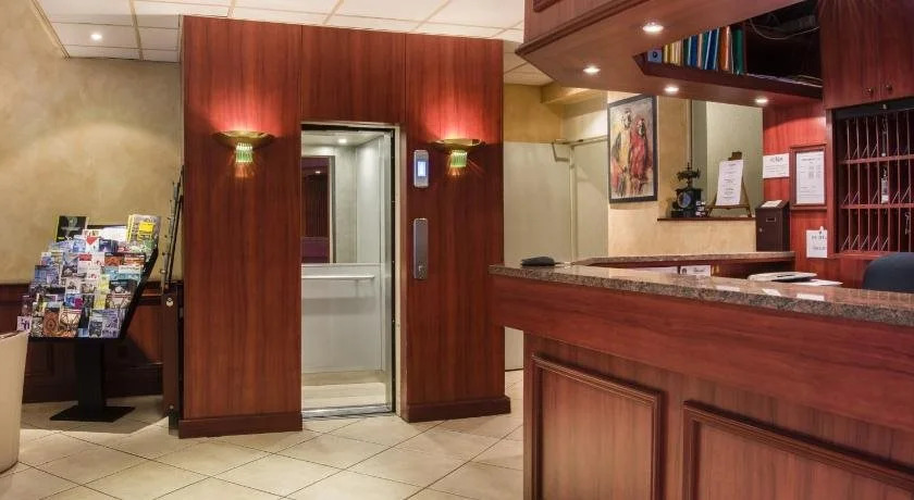 Hotel Moderne