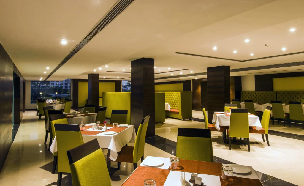 Hotel Atharva