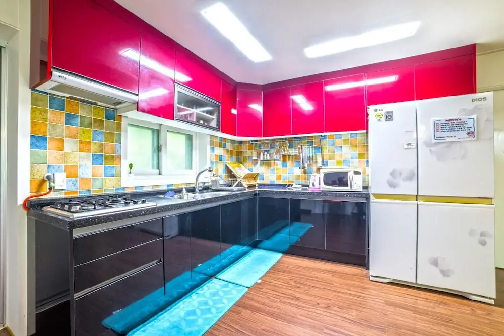 Namyangju Noblian House Pension