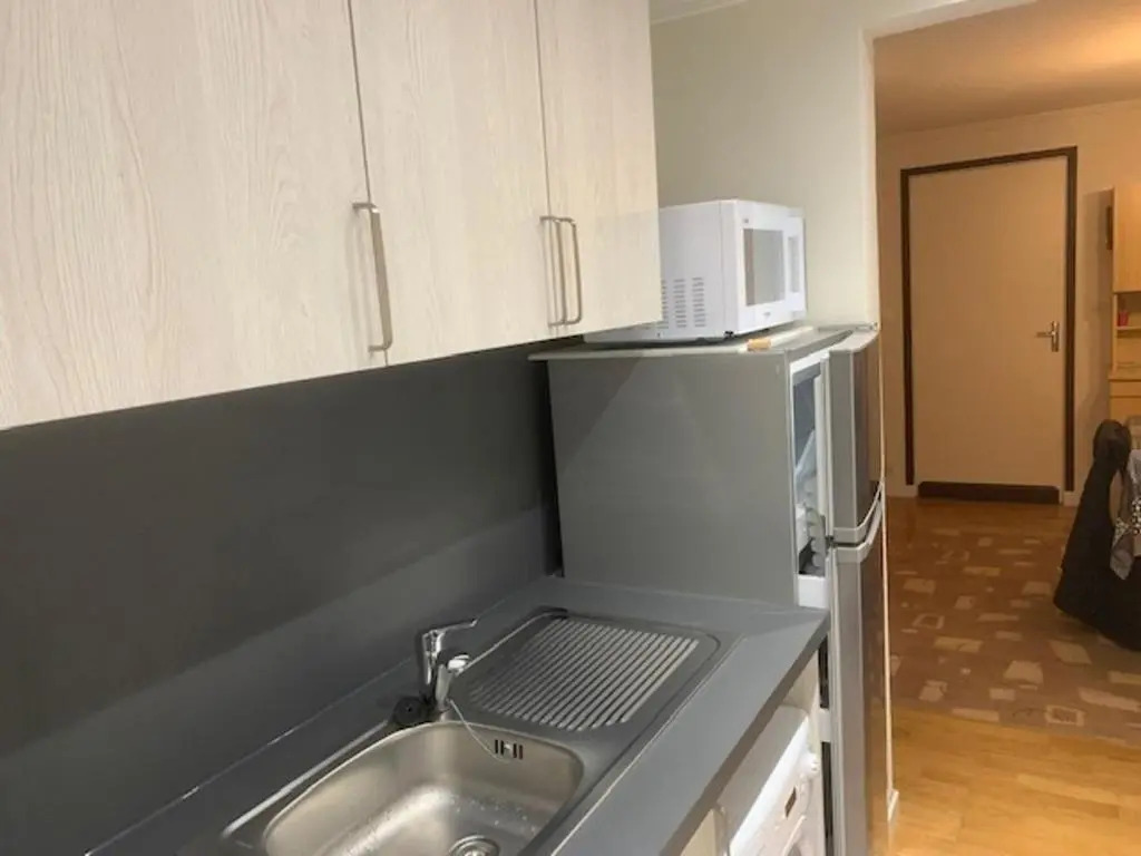 Appartement Mont-Dore, 3 pièces, 6 personnes - FR-1-415-80