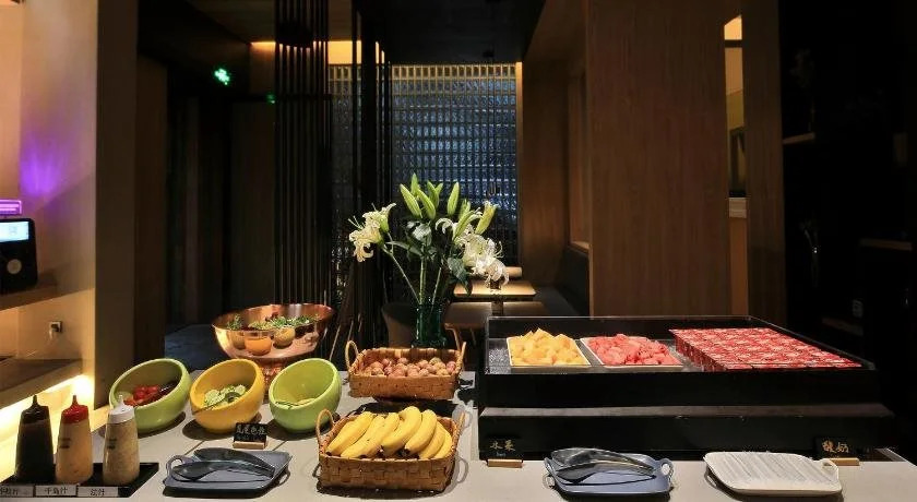 EBO Hotel Hangzhou Wulin