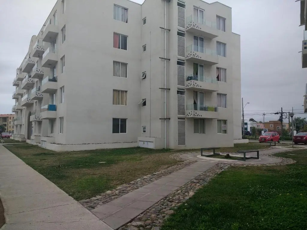Departamento Amoblado a Pasos del Faro