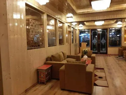Tashiling Residency Hotel  Spa