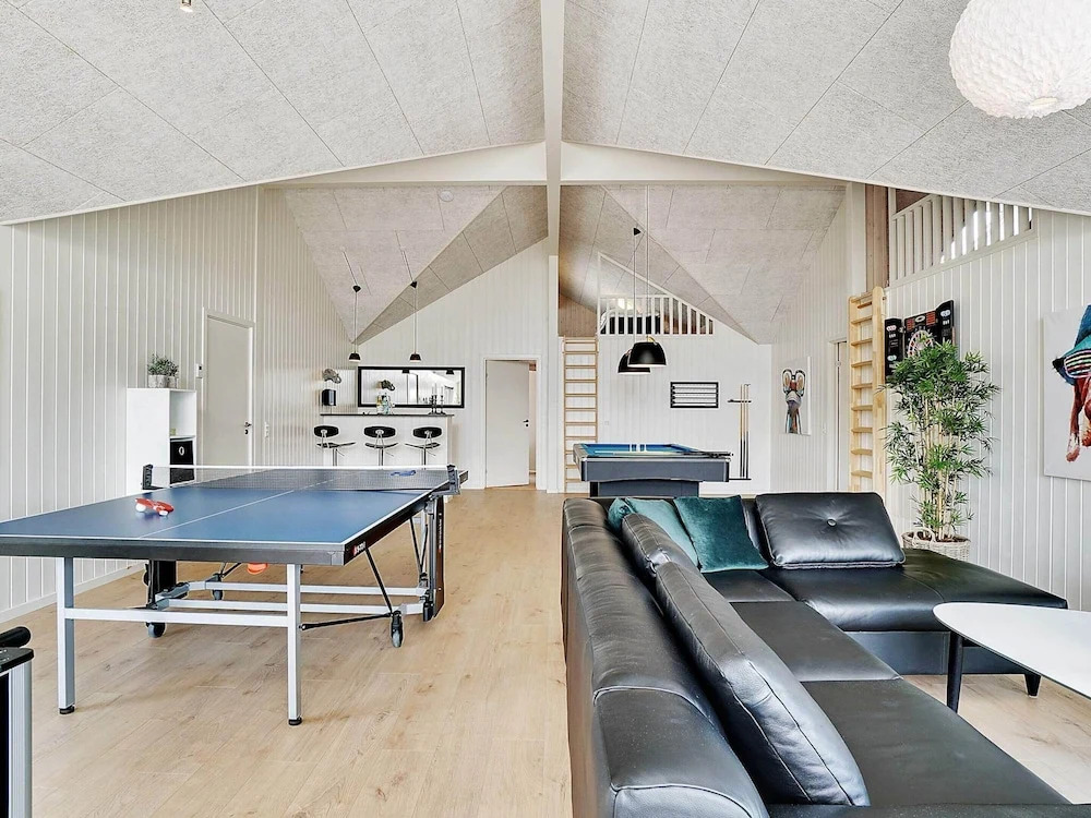 24 person holiday home in Grenaa