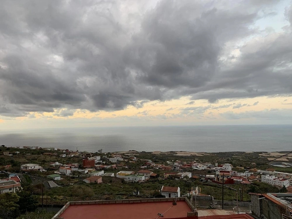 Studio in Frontera, with Wonderful Sea View - 2 Km From the Beach
