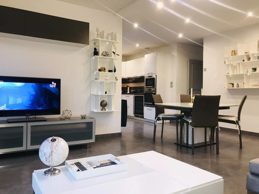 Design Standing Apt In Aix