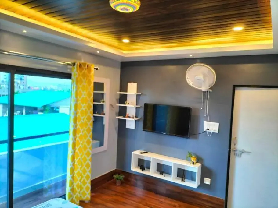 Terrace Cottage Garden Homestay at Guwahati