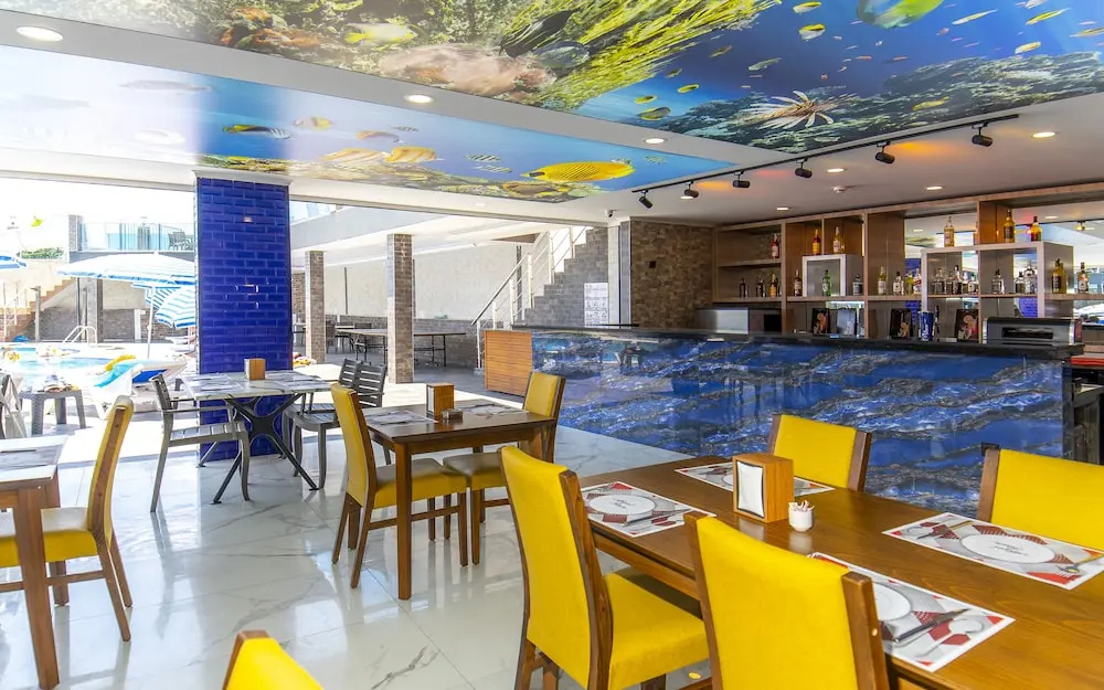 Hotel 1461