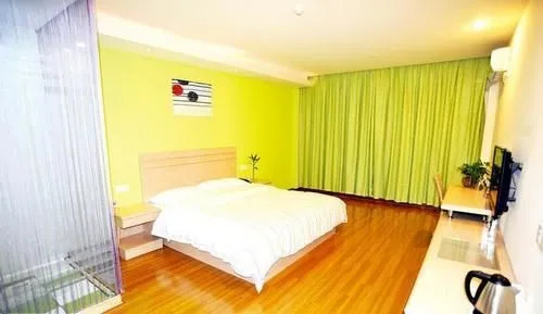 Heng 8 Chain Hotel Hangzhou Guali Youyi Road(恒8连锁酒店(杭州瓜沥友谊路店))