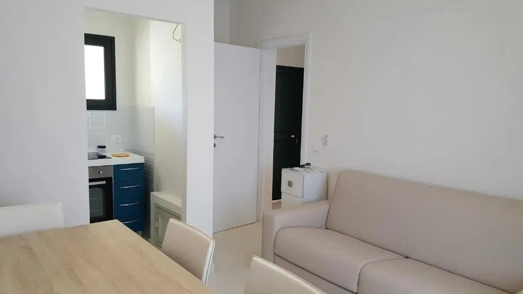 Residence Il Gabbiano Punta Fram