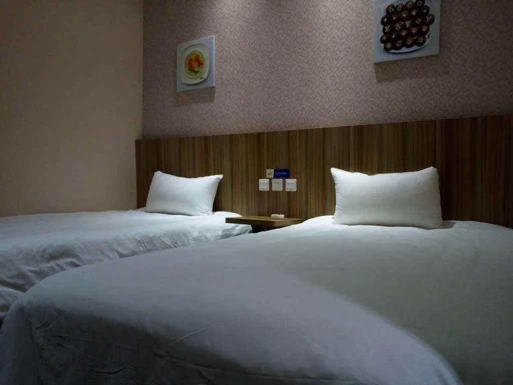 Eaka 365 Hotel Cangzhou Suning Sushui Road Branch