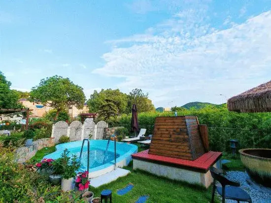 Zhujiajian Lanse Coast Homestay
