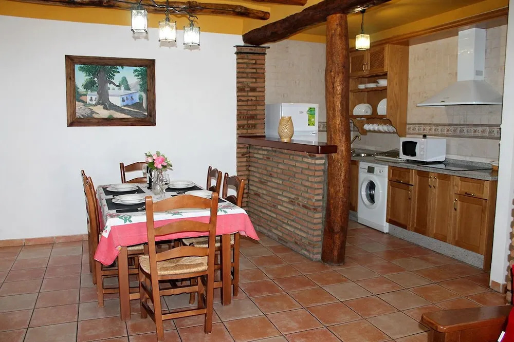 Apartamentos Rurales Rosendo Suite Veleta