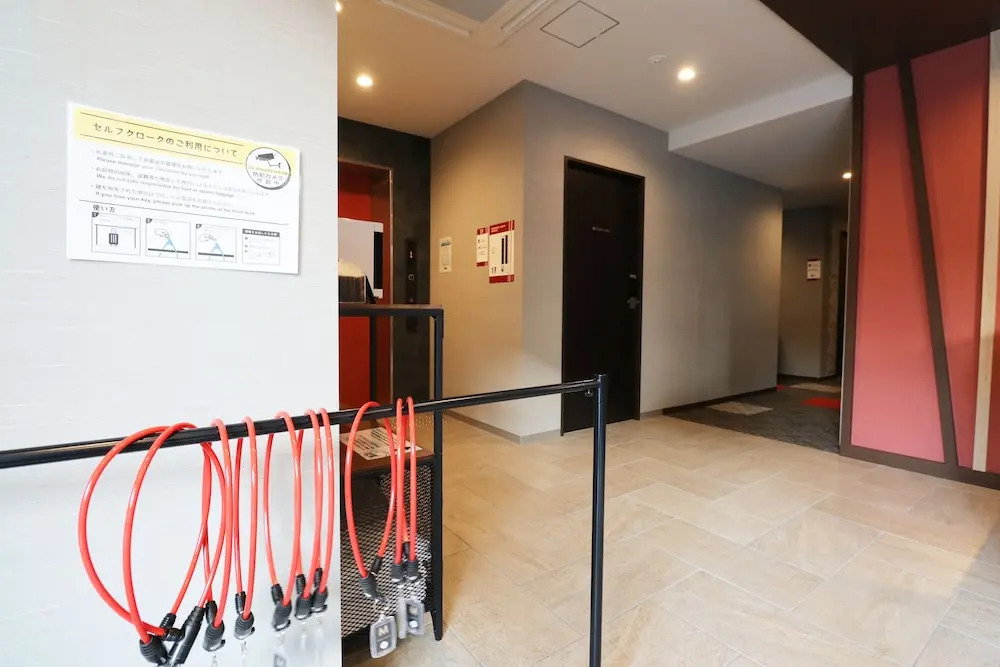 Ms Hotel Nijojo Oike