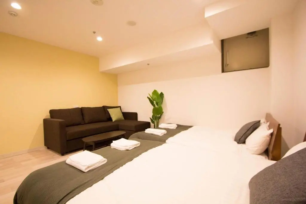 SEVEN Building / Vacation STAY 4943