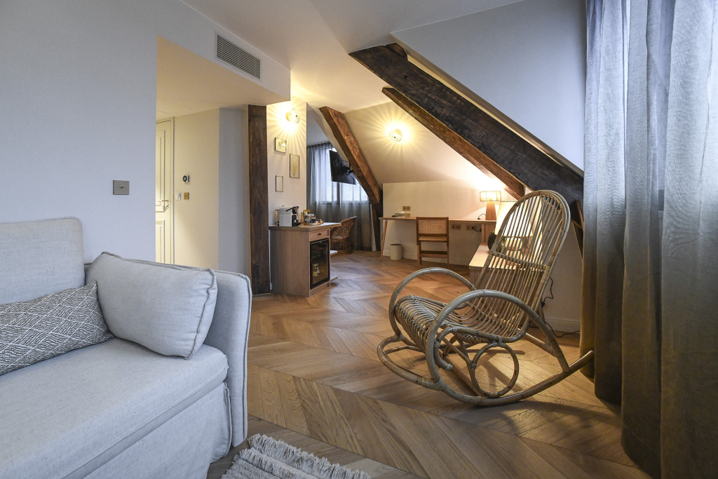 Grand Hôtel Du Parc - Teritoria