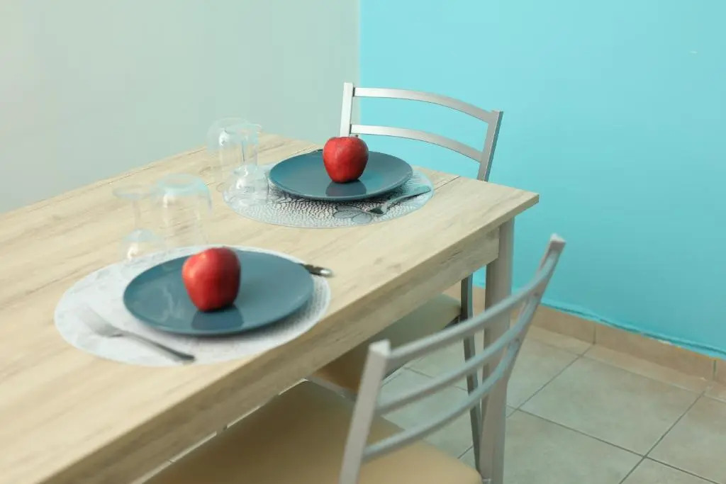 Nikea apartment near Piraeus port and metro st