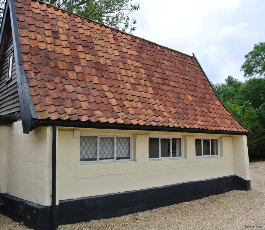 Best Western Brome Grange Hotel