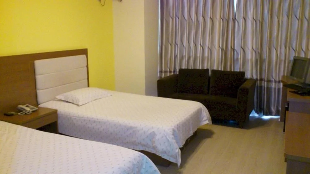 Chengdu Xiyuan Apartment Hotel(喜源精品公寓(成都春熙太古里店))