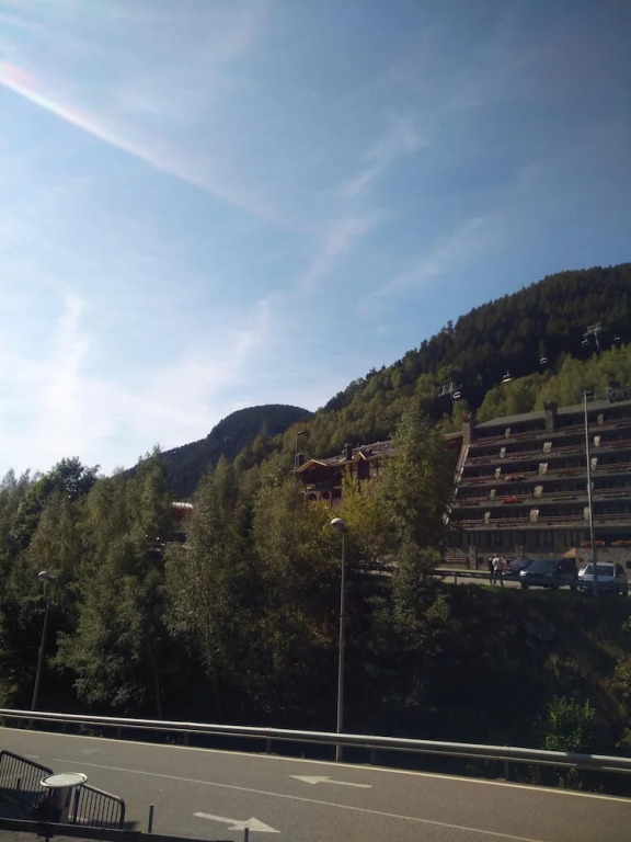 Apartment With 3 Bedrooms in Arinsal, With Wonderful Mountain View, Terrace and Wifi