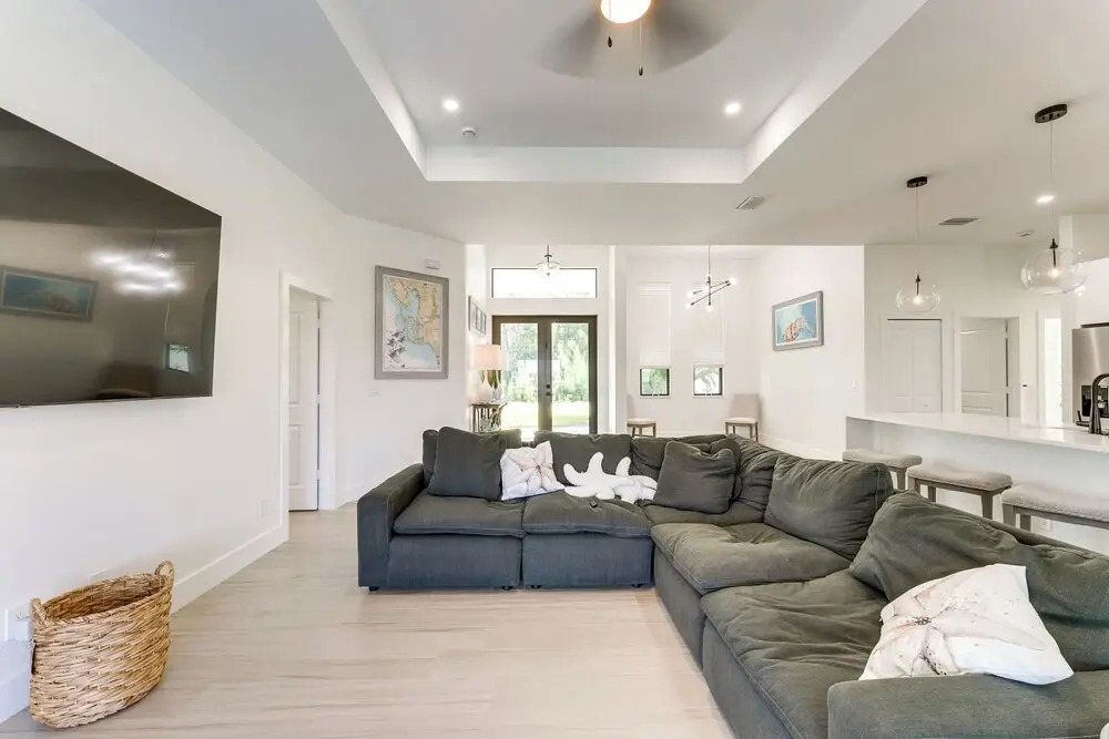 Private Pool & Grill: Cape Coral Vacation Rental!