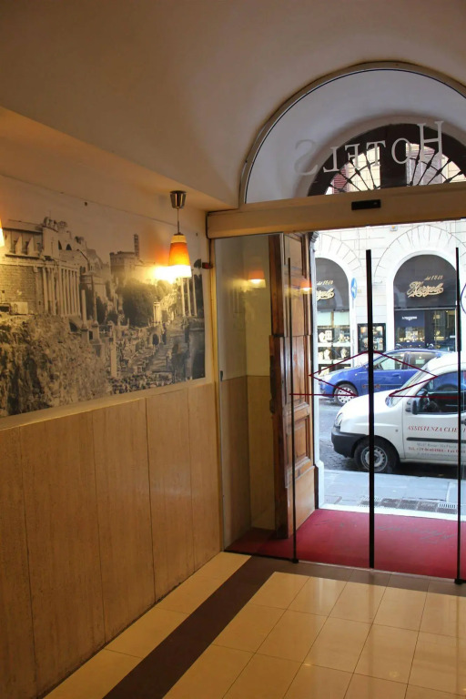 Hotel Sallustio