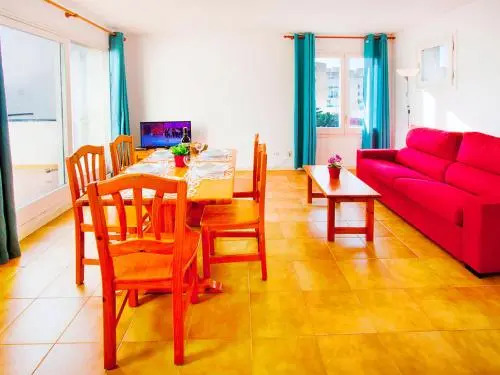 Apartment Platja de Roses-6 by Interhome