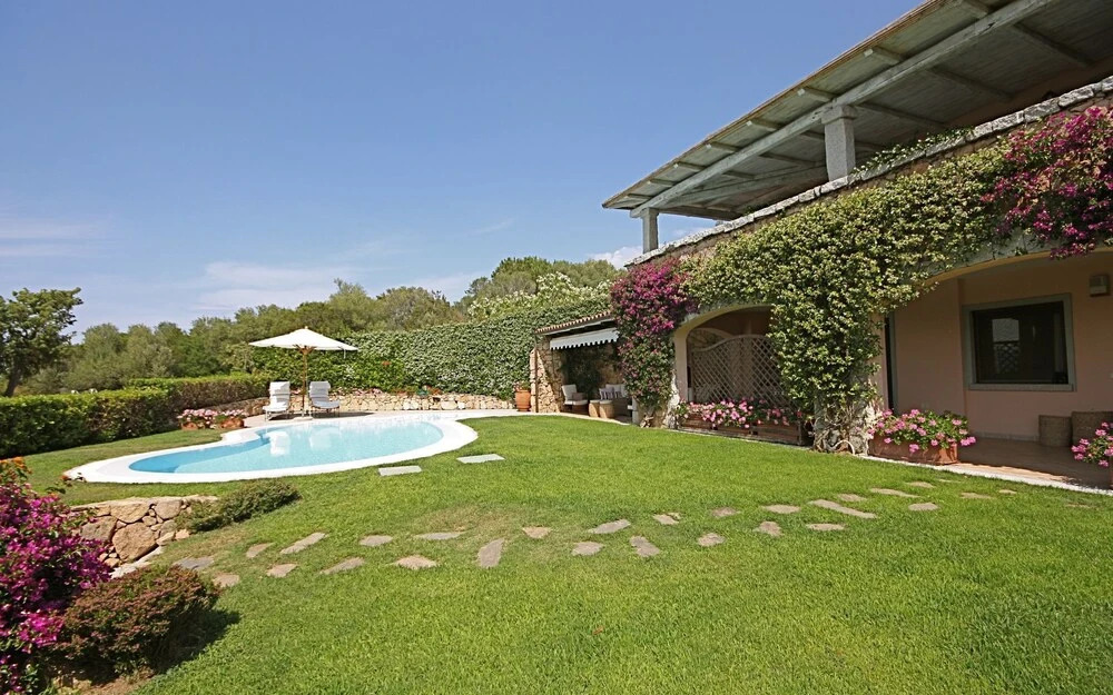 Sa Pedra's House