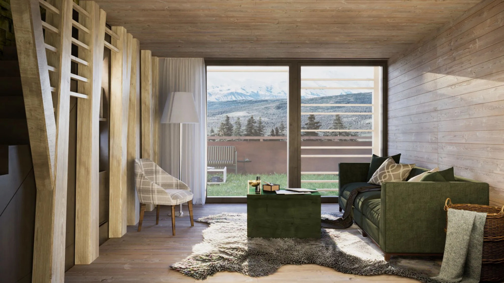 Aethos Hotel Monterosa