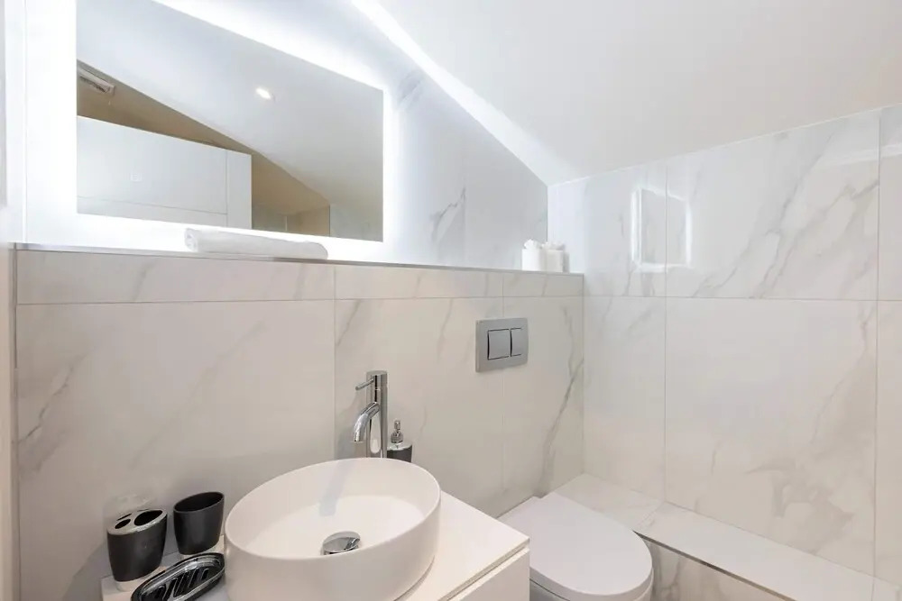 Luxury Church Conversion in Hale - Sleeps 4
