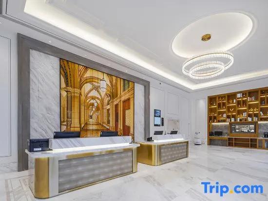 Vienna International Hotel (Beijing Yizhuang Maju Bridge)