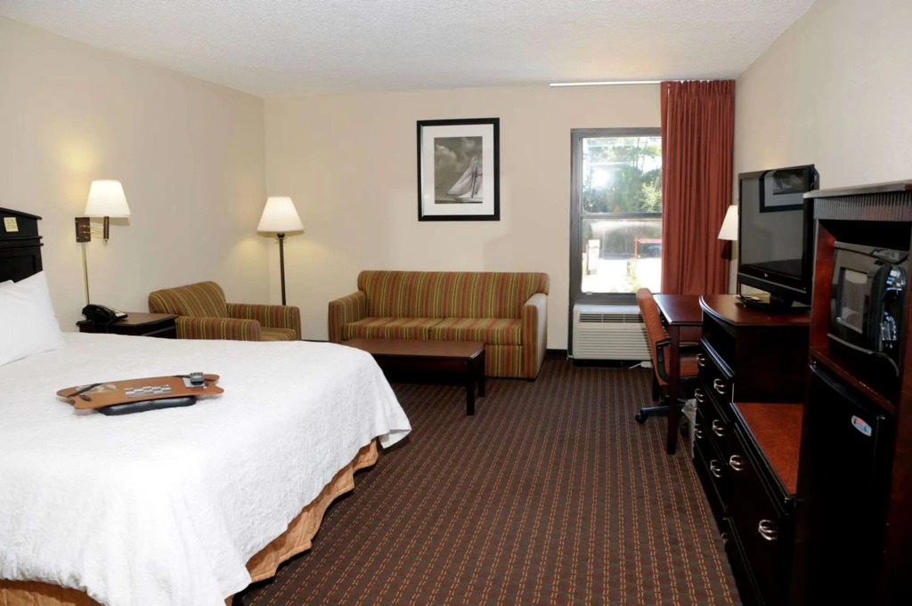 Hampton Inn Saint Augustine-I-95