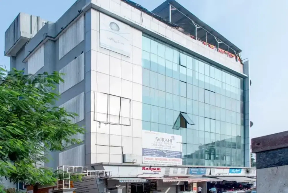 AVIRAHI HOTEL